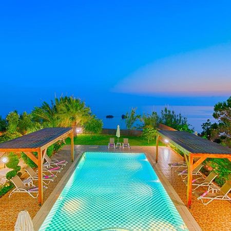 Villa Sofia Halikounas Exteriér fotografie