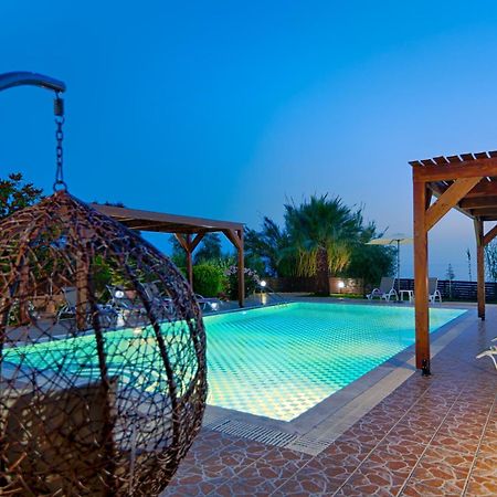 Villa Sofia Halikounas Exteriér fotografie