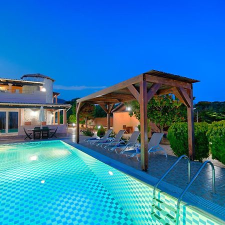 Villa Sofia Halikounas Exteriér fotografie