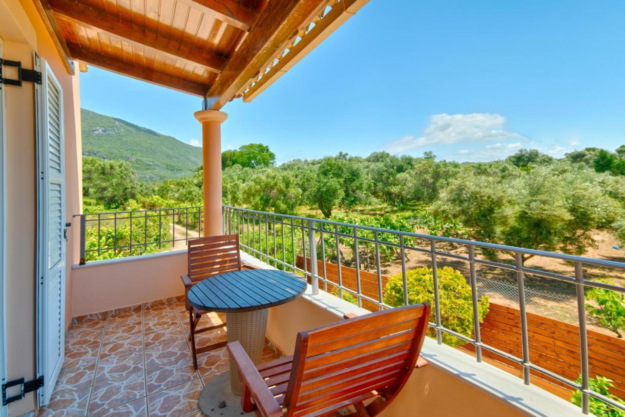 Villa Sofia Halikounas Exteriér fotografie