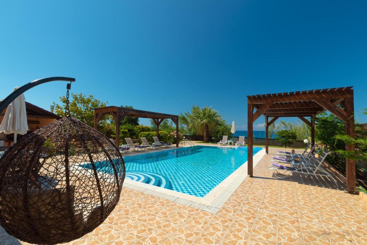 Villa Sofia Halikounas Exteriér fotografie