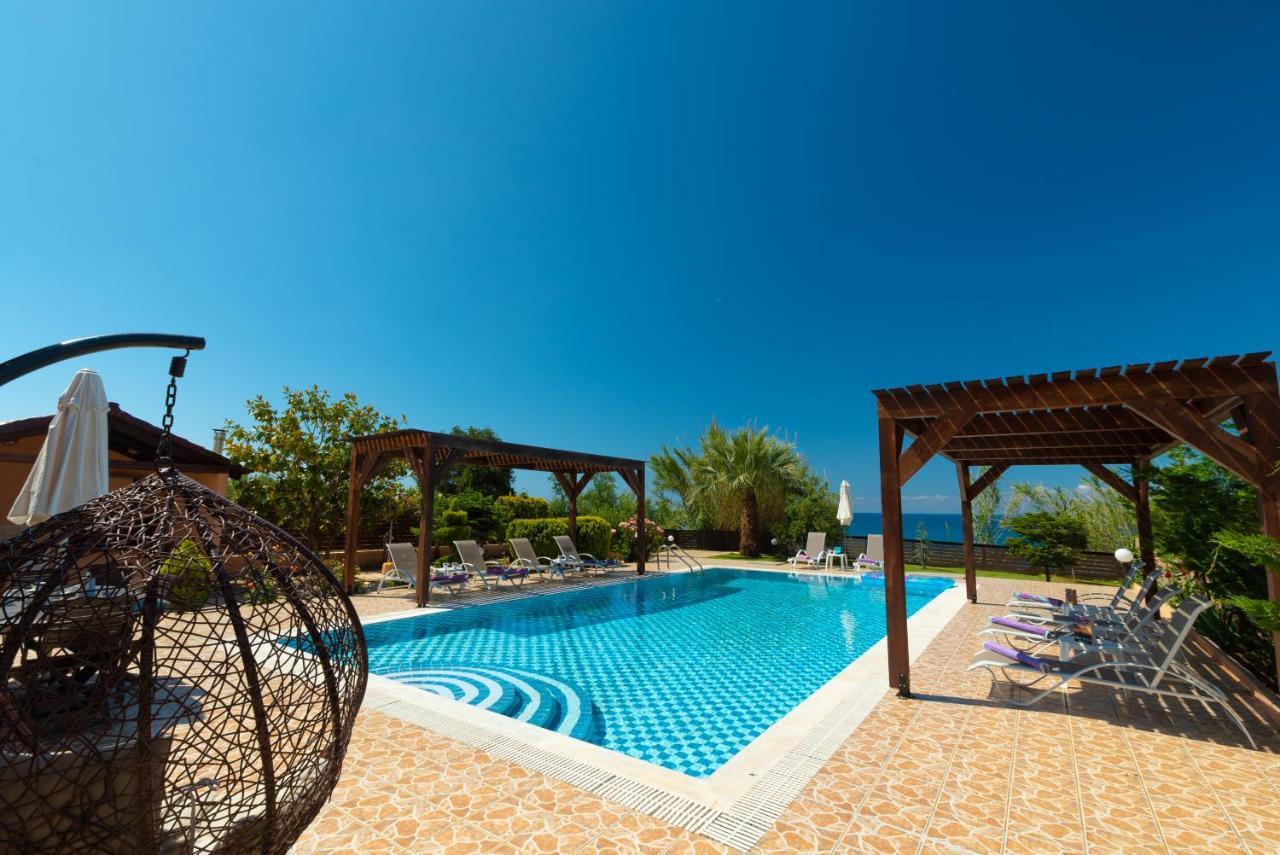 Villa Sofia Halikounas Exteriér fotografie