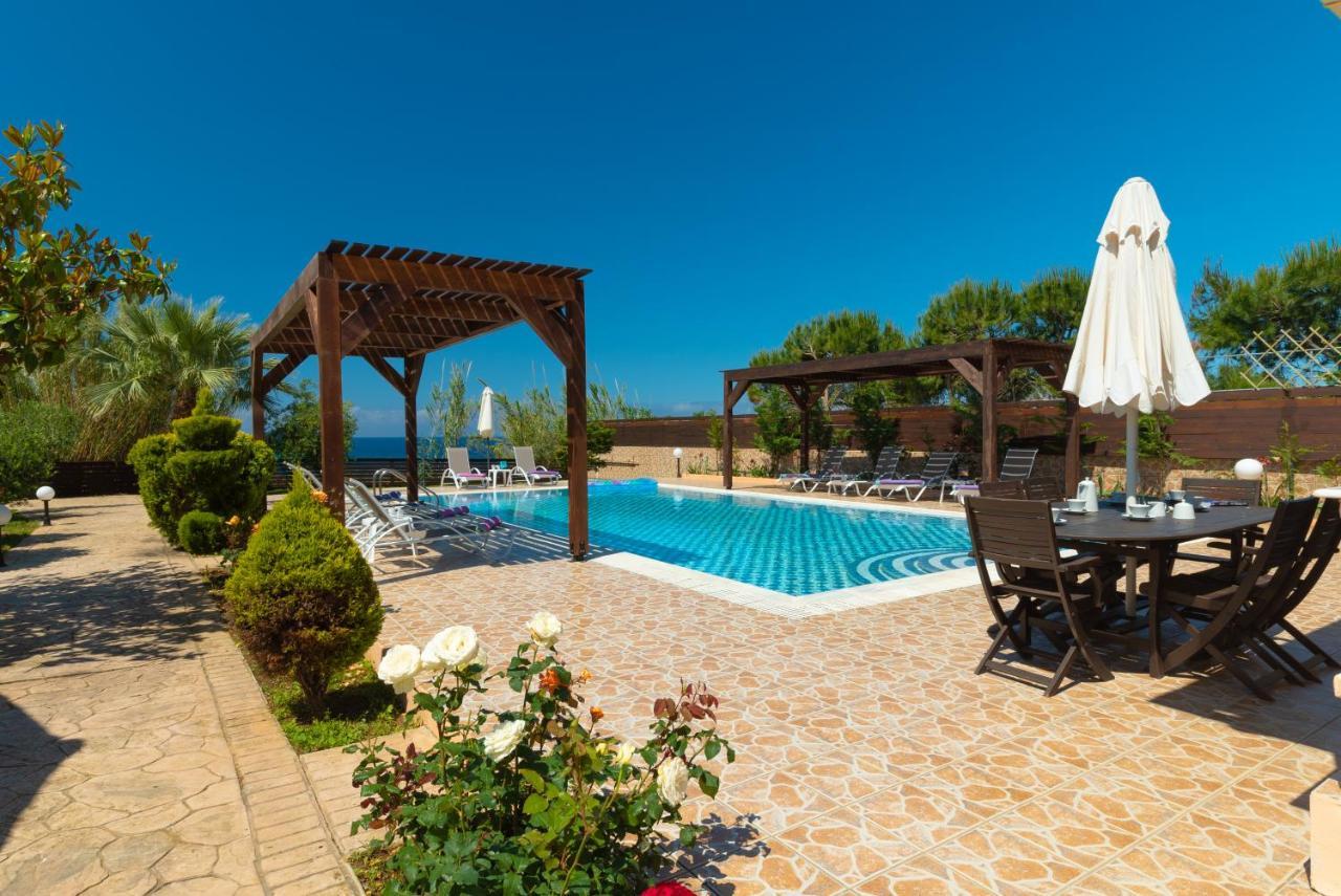 Villa Sofia Halikounas Exteriér fotografie