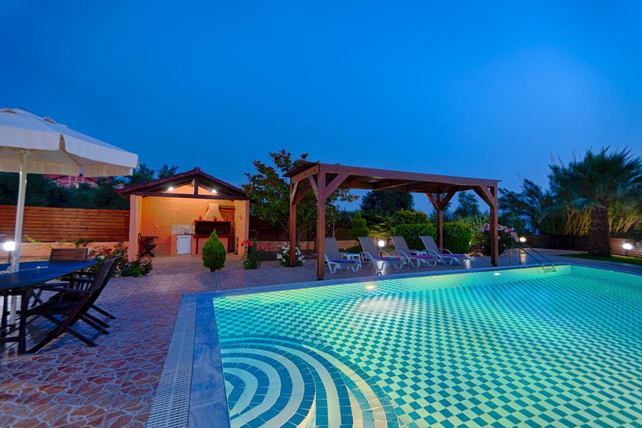 Villa Sofia Halikounas Exteriér fotografie