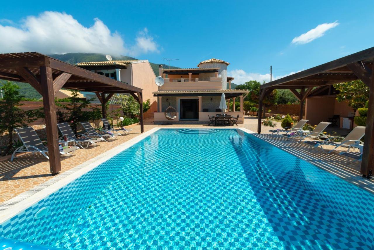 Villa Sofia Halikounas Exteriér fotografie