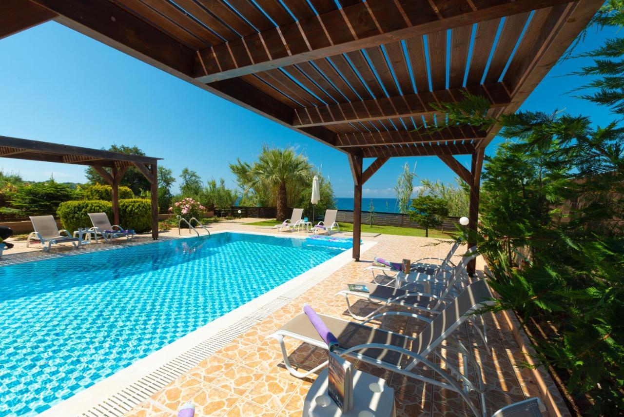 Villa Sofia Halikounas Exteriér fotografie