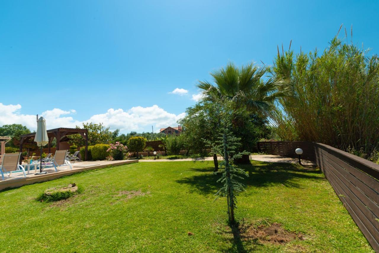 Villa Sofia Halikounas Exteriér fotografie
