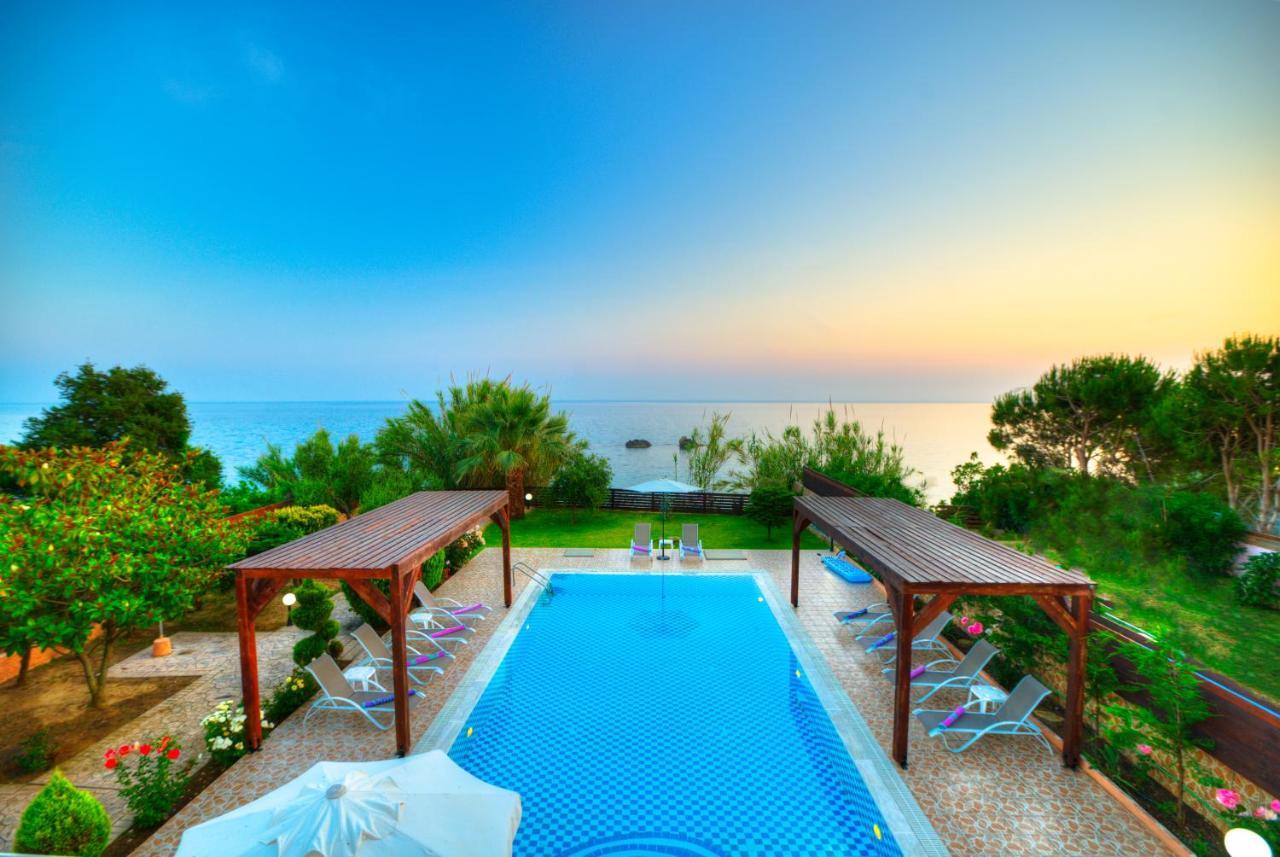 Villa Sofia Halikounas Exteriér fotografie