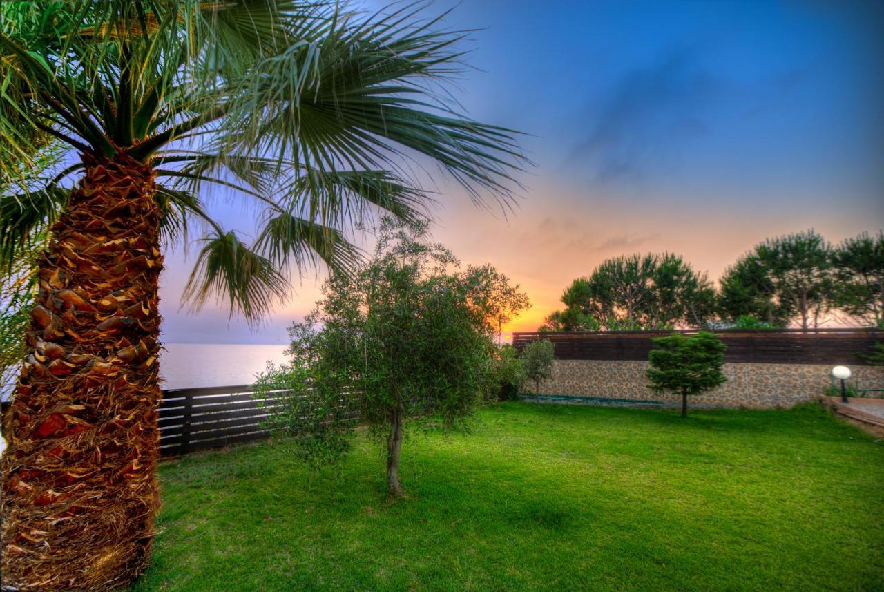 Villa Sofia Halikounas Exteriér fotografie