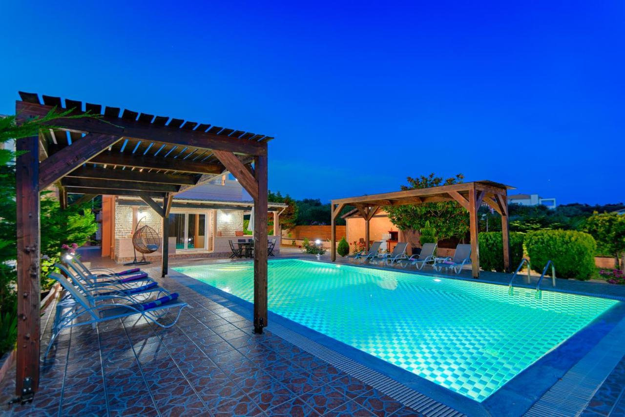 Villa Sofia Halikounas Exteriér fotografie
