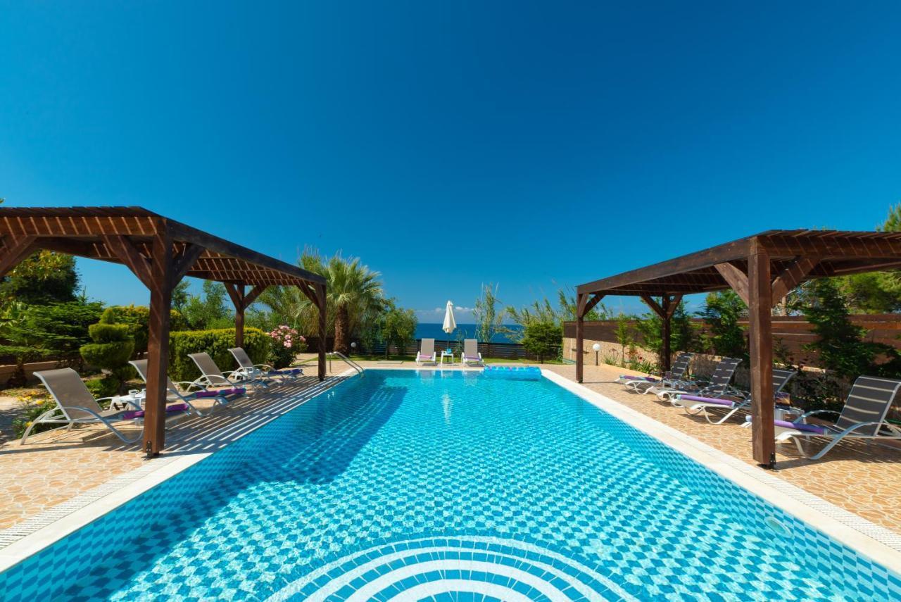 Villa Sofia Halikounas Exteriér fotografie