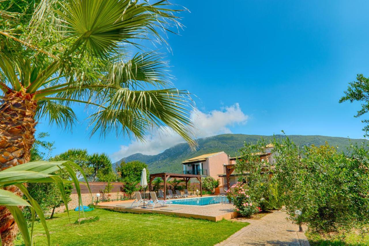Villa Sofia Halikounas Exteriér fotografie