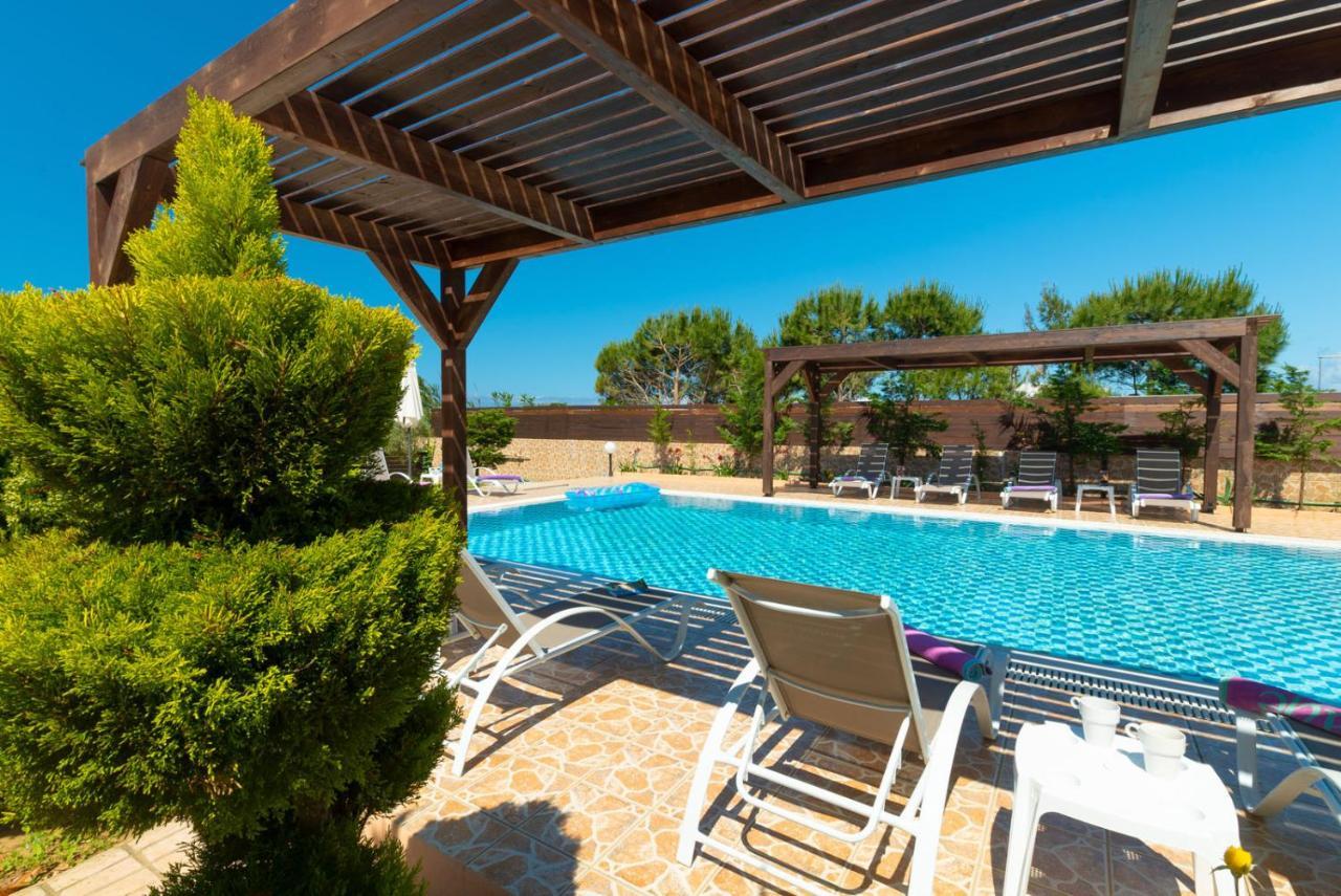 Villa Sofia Halikounas Exteriér fotografie