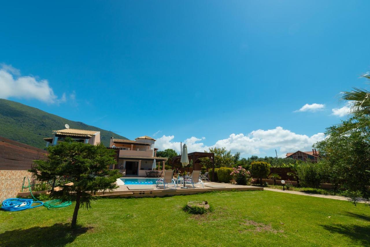 Villa Sofia Halikounas Exteriér fotografie