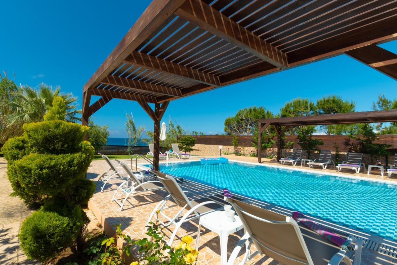 Villa Sofia Halikounas Exteriér fotografie