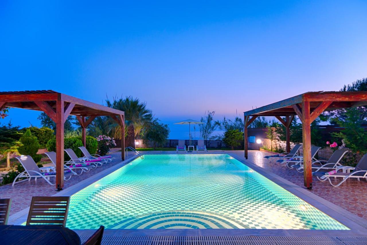 Villa Sofia Halikounas Exteriér fotografie