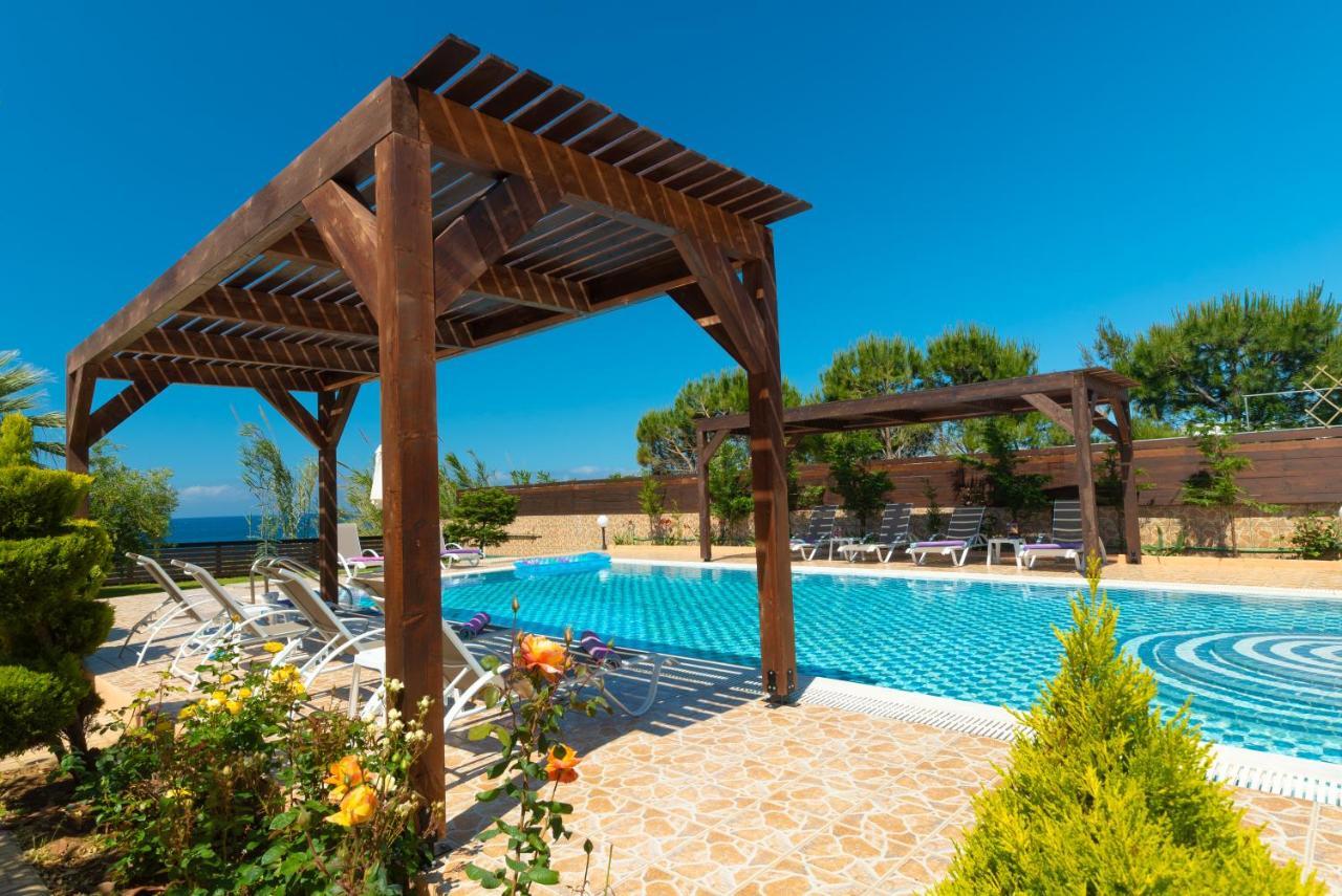 Villa Sofia Halikounas Exteriér fotografie