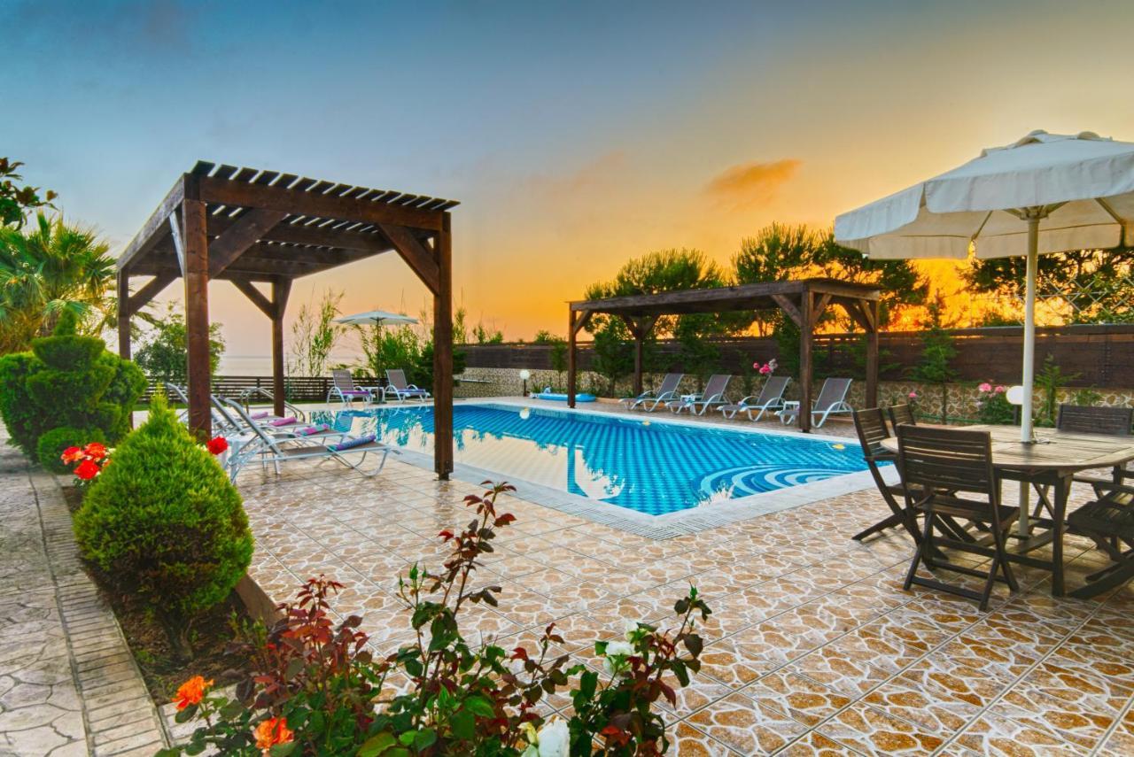 Villa Sofia Halikounas Exteriér fotografie