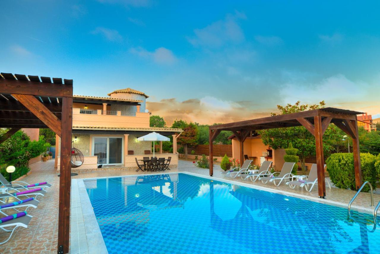 Villa Sofia Halikounas Exteriér fotografie