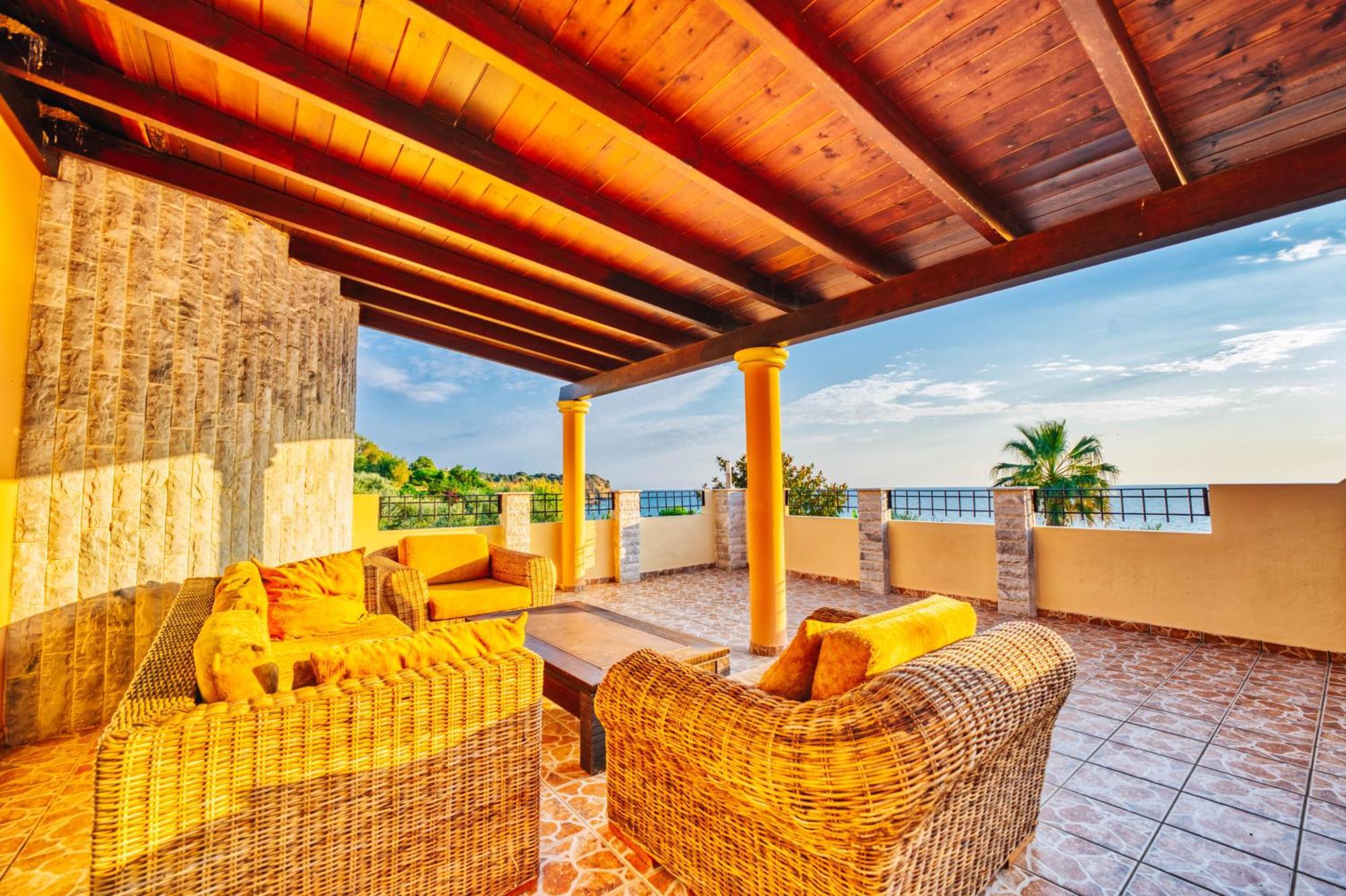 Villa Sofia Halikounas Exteriér fotografie