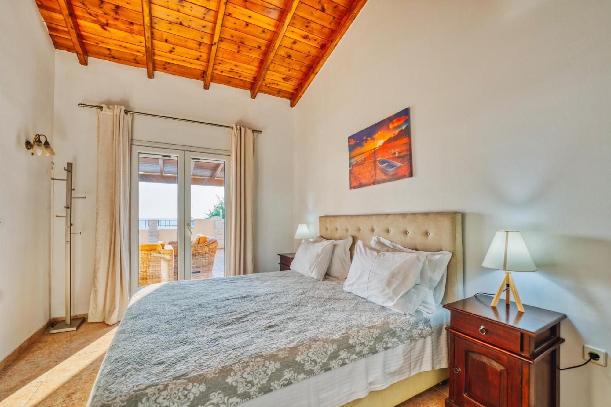 Villa Sofia Halikounas Exteriér fotografie