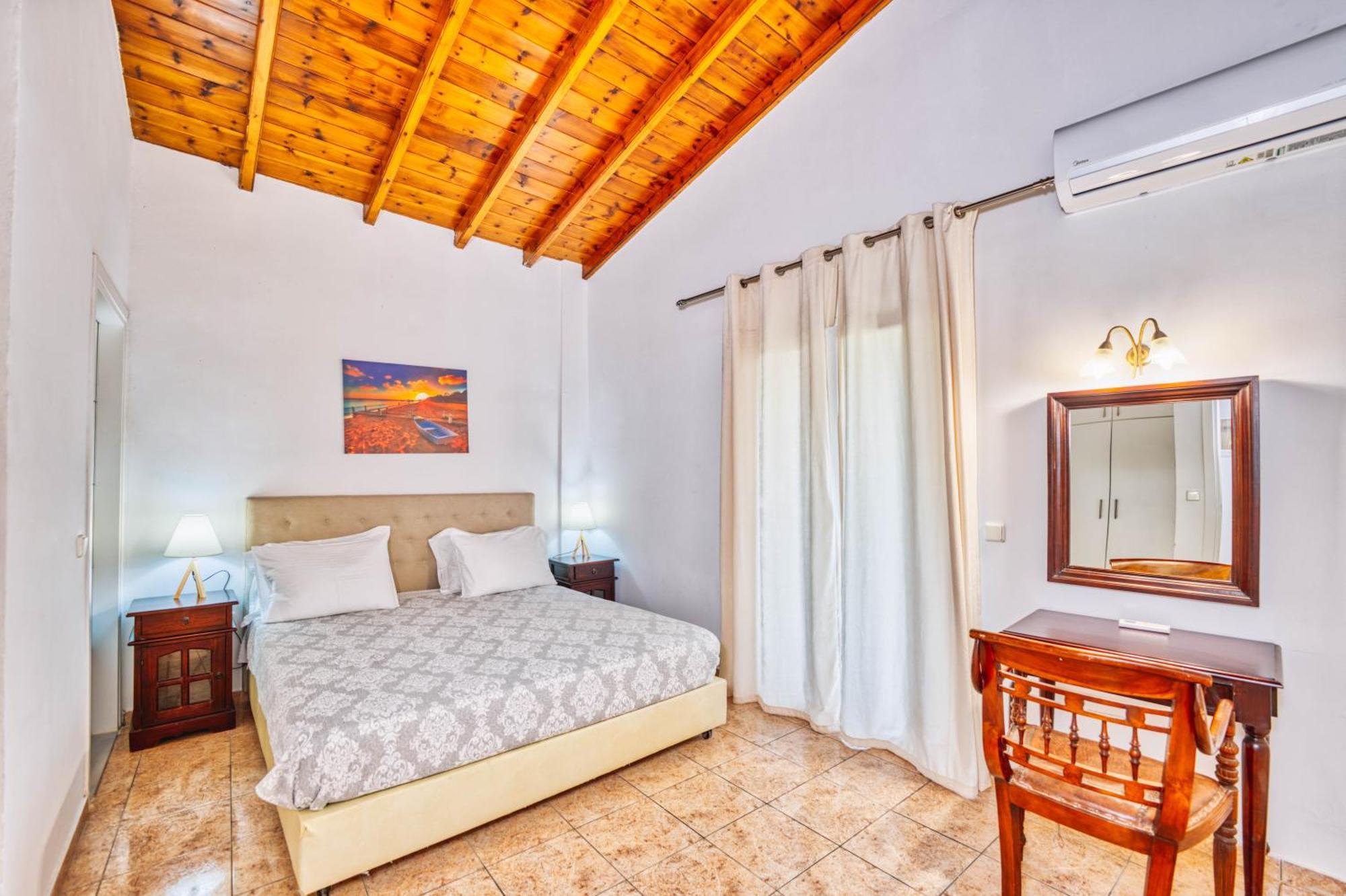 Villa Sofia Halikounas Exteriér fotografie