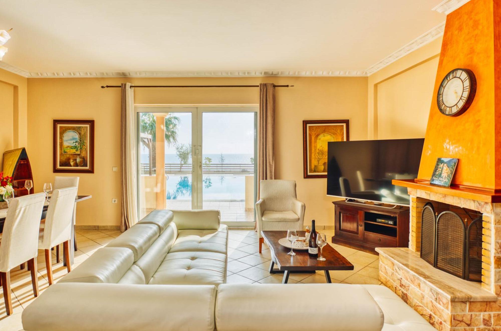 Villa Sofia Halikounas Exteriér fotografie