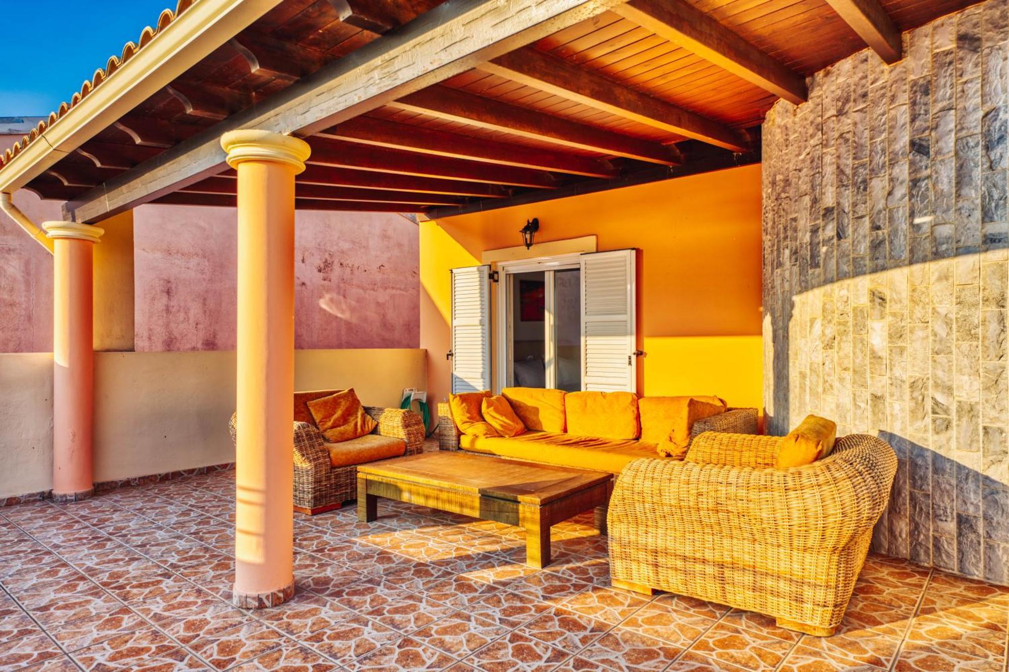 Villa Sofia Halikounas Exteriér fotografie