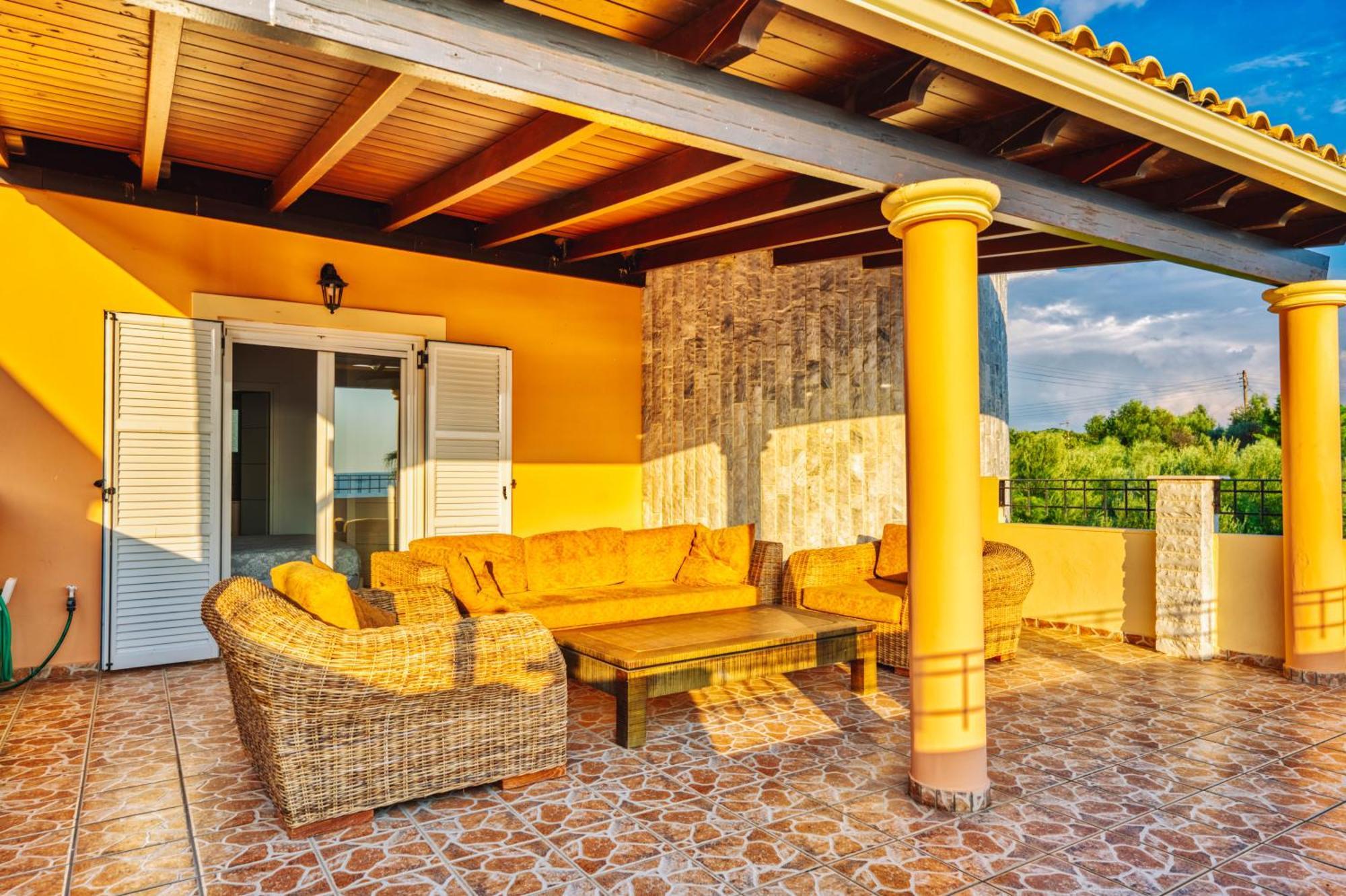 Villa Sofia Halikounas Exteriér fotografie