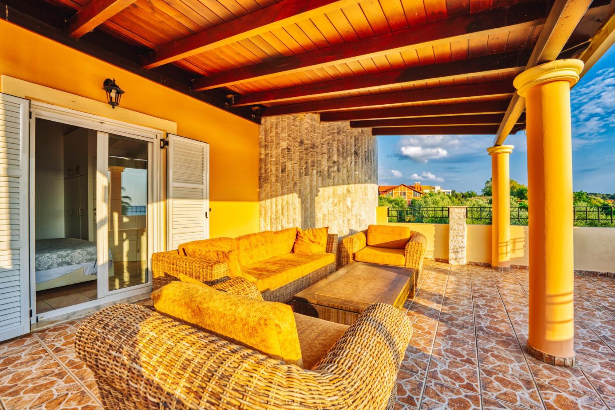Villa Sofia Halikounas Exteriér fotografie